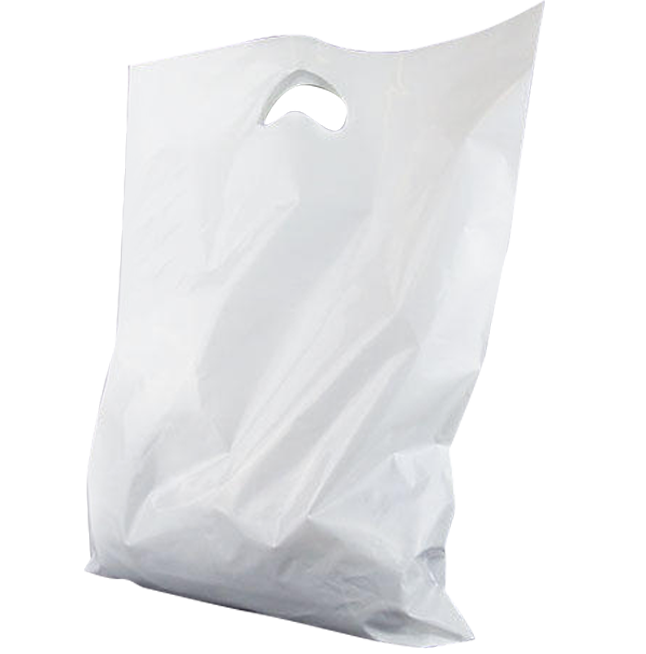 Industrial Grade PLA Plastic Bags